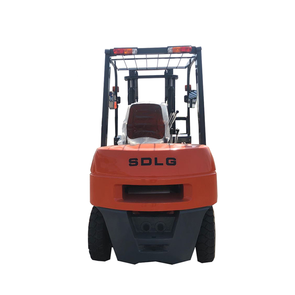 Cpcd30 Forklift Montacargas Chinos 3ton 3.5ton diesel Forklift With Japan Engine